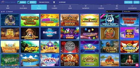 Slotsnsports casino Peru